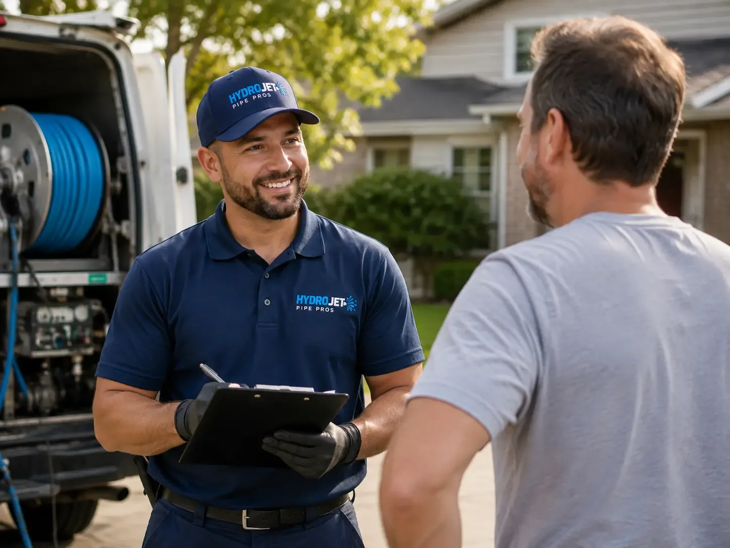 Hydro Jet Pipe Descaling Porterdale, GA FAQs
